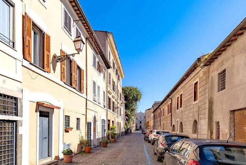 La maison b8 Rome Extérieur photo